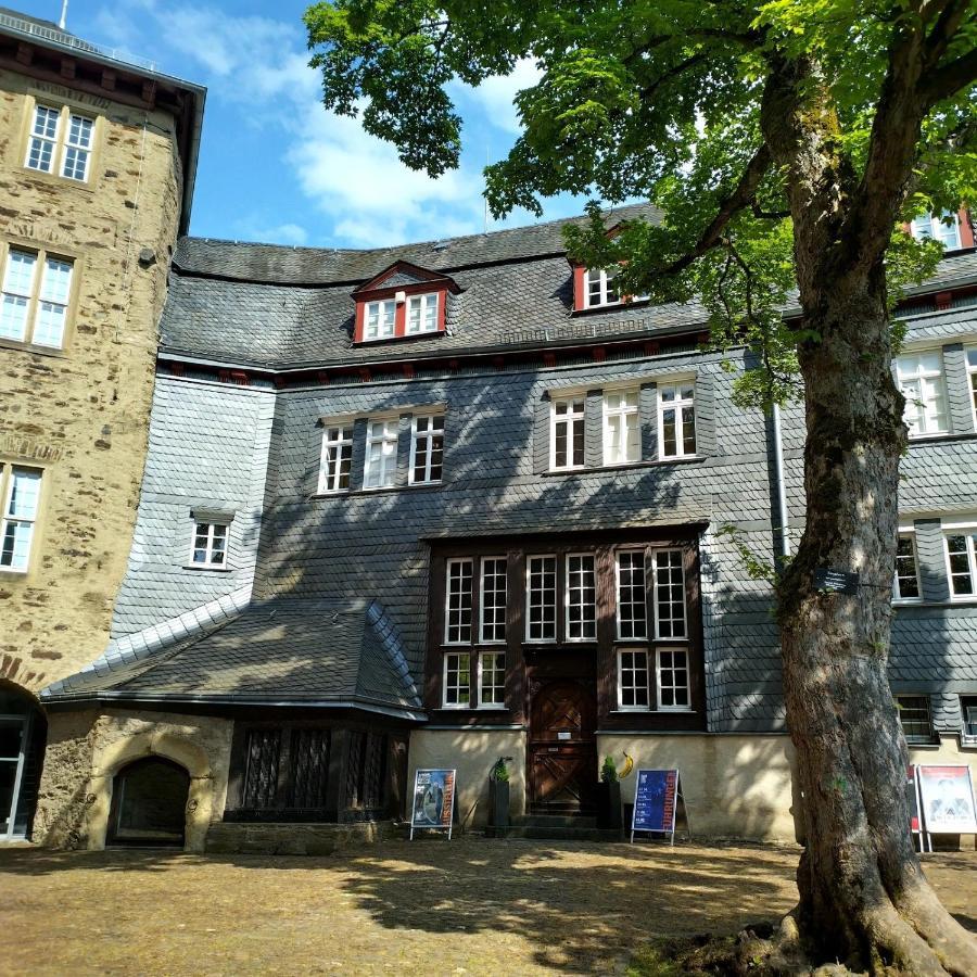 Rubens Haus Villa Siegen Kültér fotó